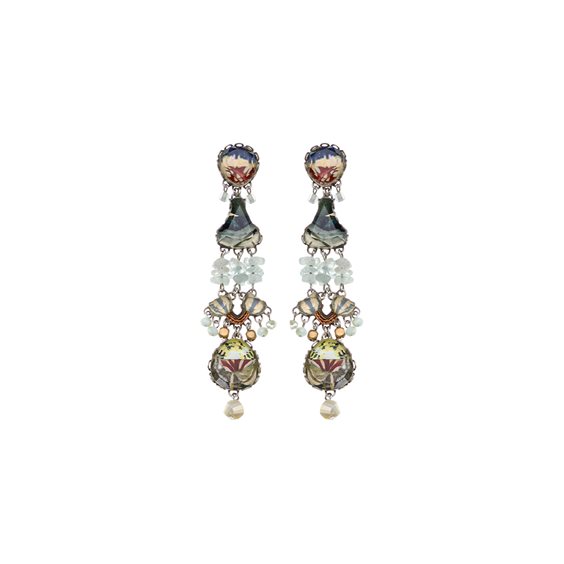 Orecchini Ayala Bar Donna in Lega metallica WG-RDN2407 - WG-RDN2407